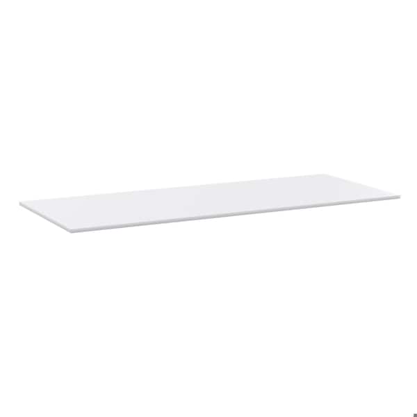 Flash Furniture Denton High-Pressure 0.75-in Thick Poly Top Cutting Board w/Brackets for Kitchen Tabletop NH-WT-3072-TOP-GG - main
